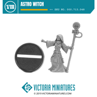 Astro Witch