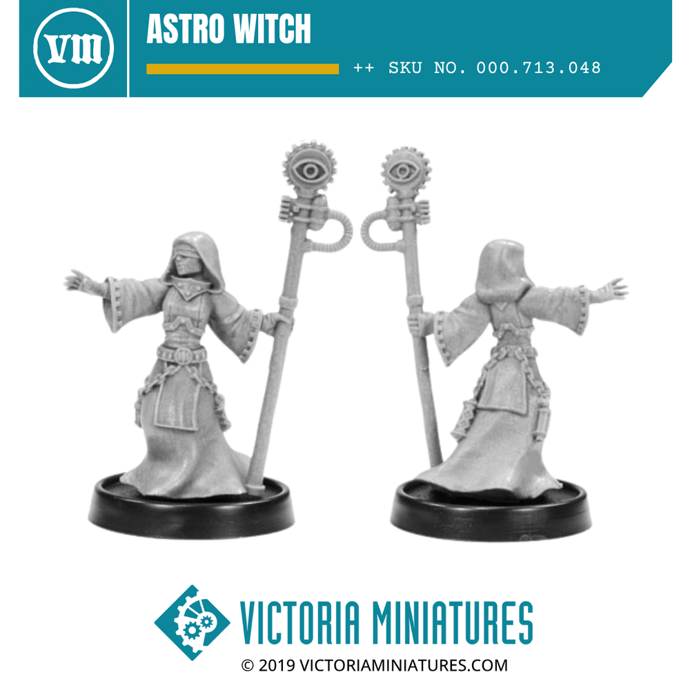 Astro Witch