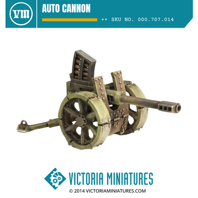 Auto Cannon