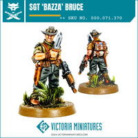 Sgt. 'Bazza' Barry