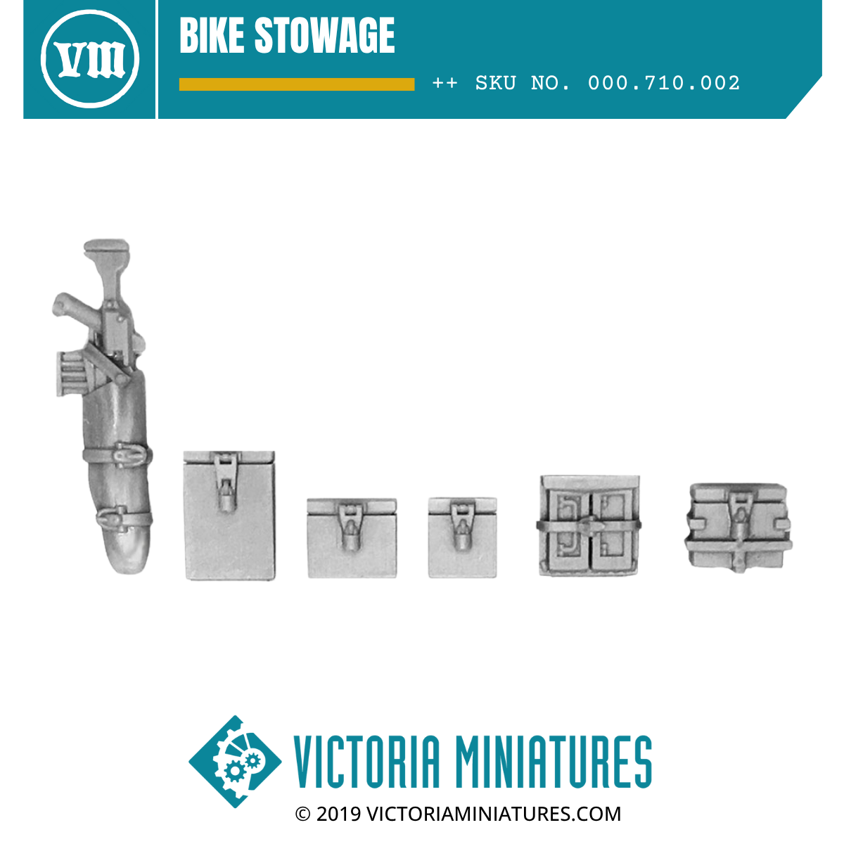 Bike Stowage
