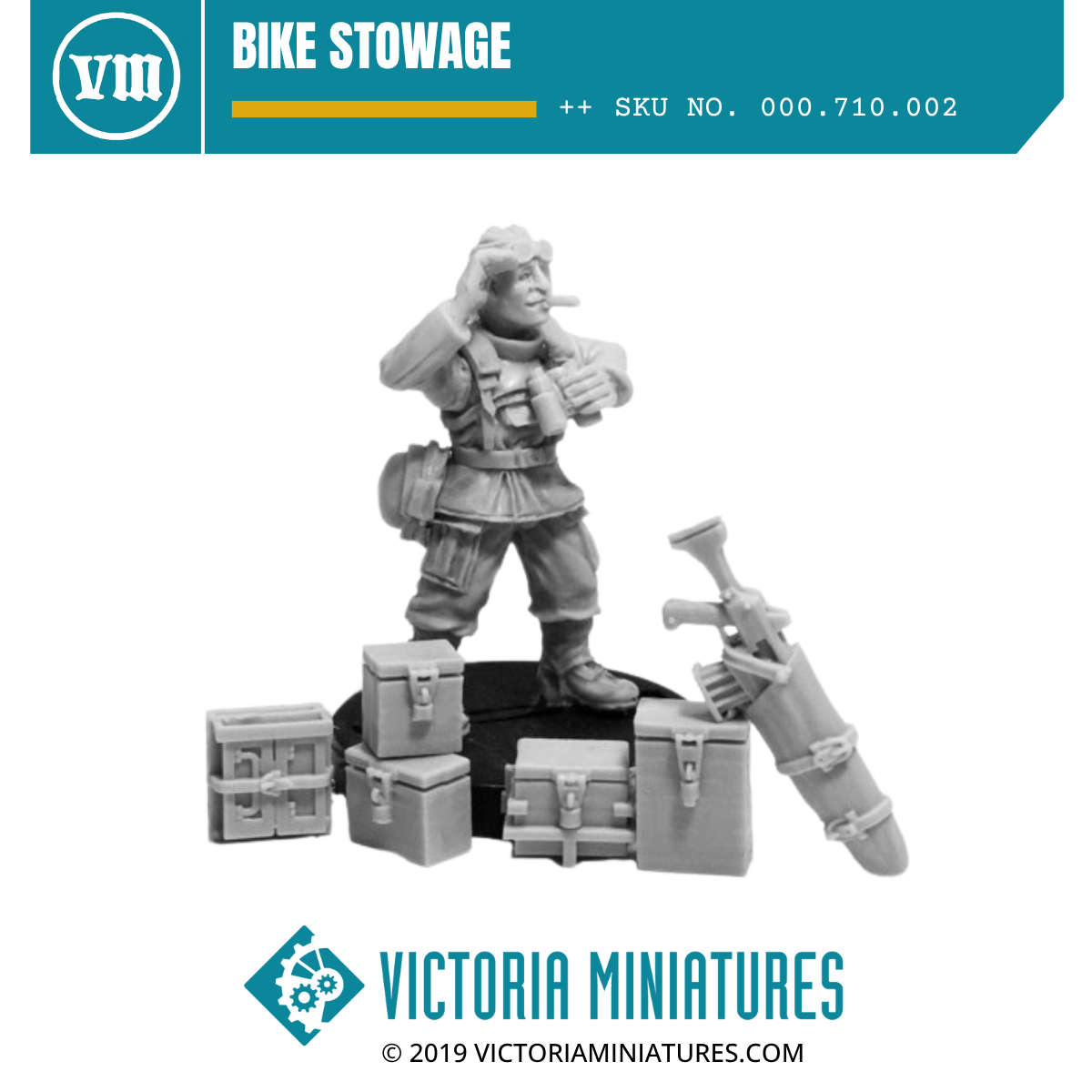 Bike Stowage