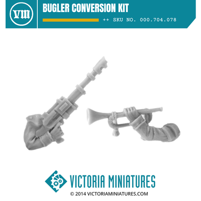Bugler conversion kit