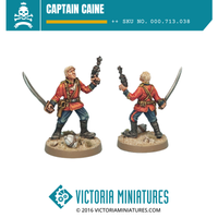 Captain Caine