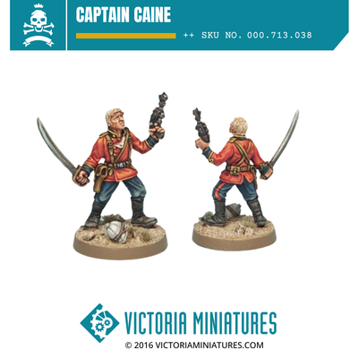 Captain Caine