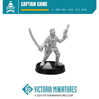 Captain Caine