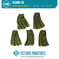 Cloaks x5