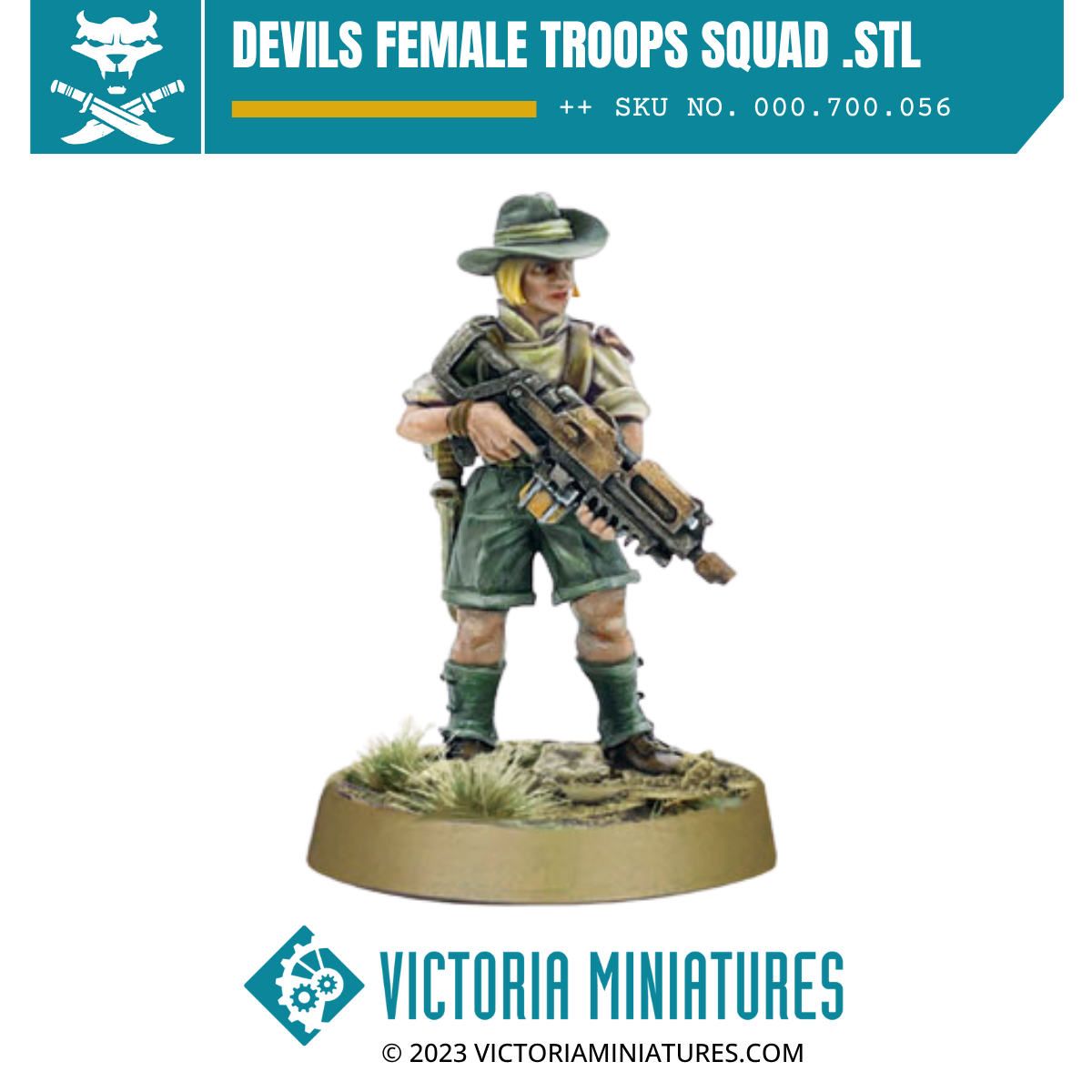 Van Diemen's World Devils 10 Woman Squad.
