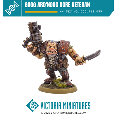Grog Ard'Nogg Ogre Veteran