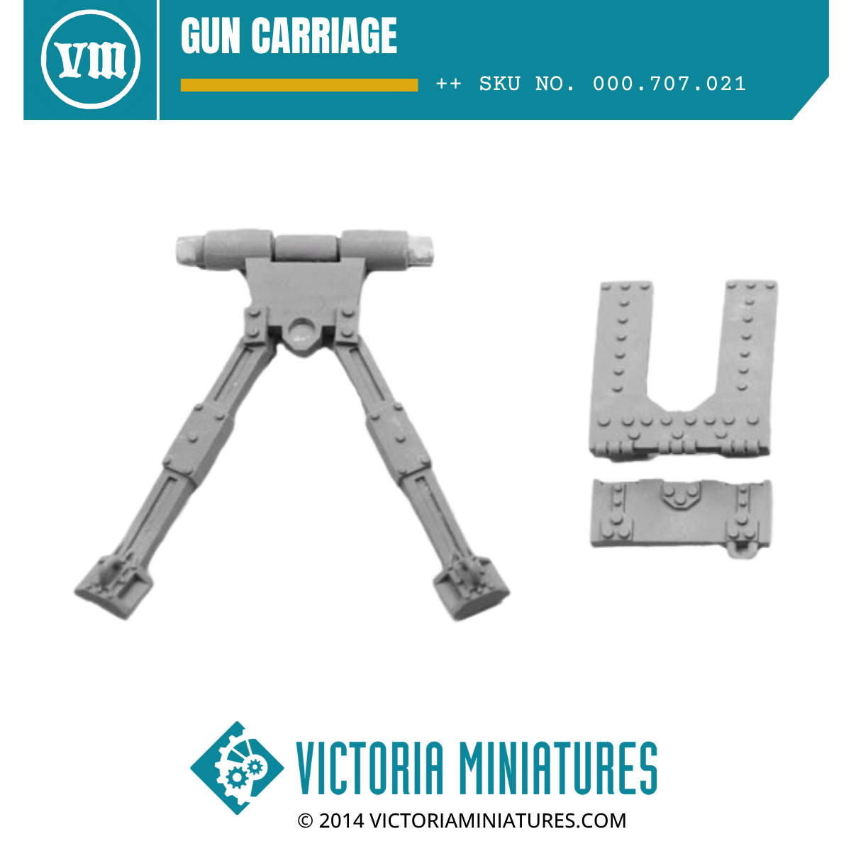 Gun Carriage