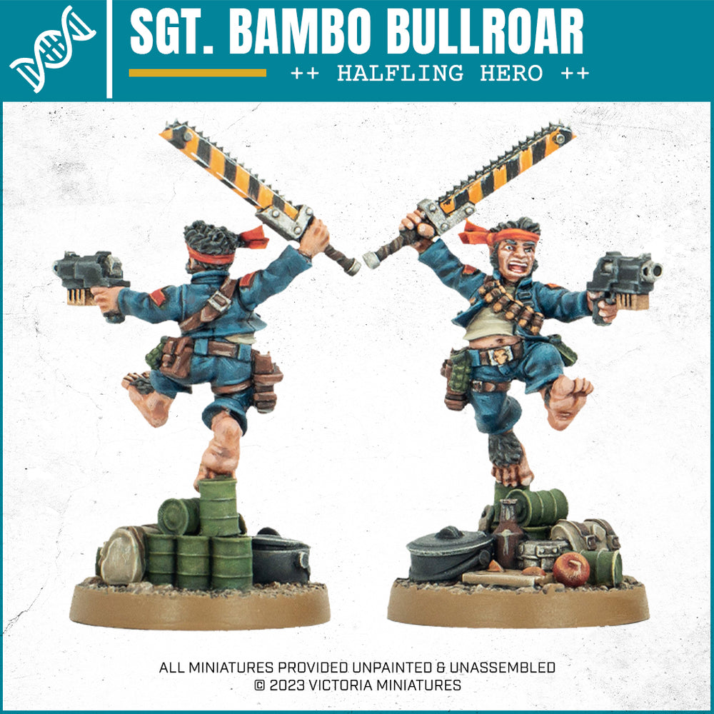 Halfling Sniper Bundle Deal