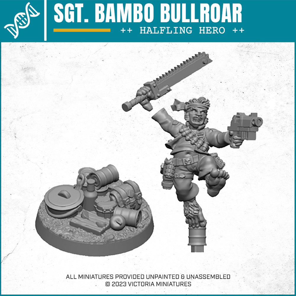 Halfling Sniper Bundle Deal