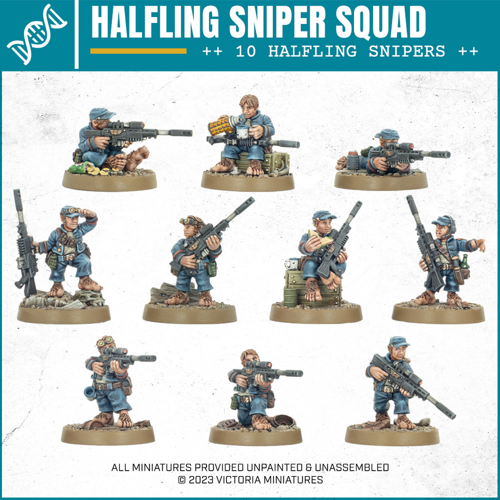 Halfling Sniper Bundle Deal