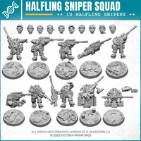 Halfling Sniper Bundle Deal