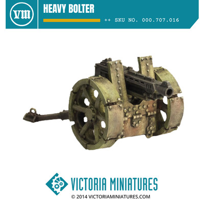 Heavy Bolter
