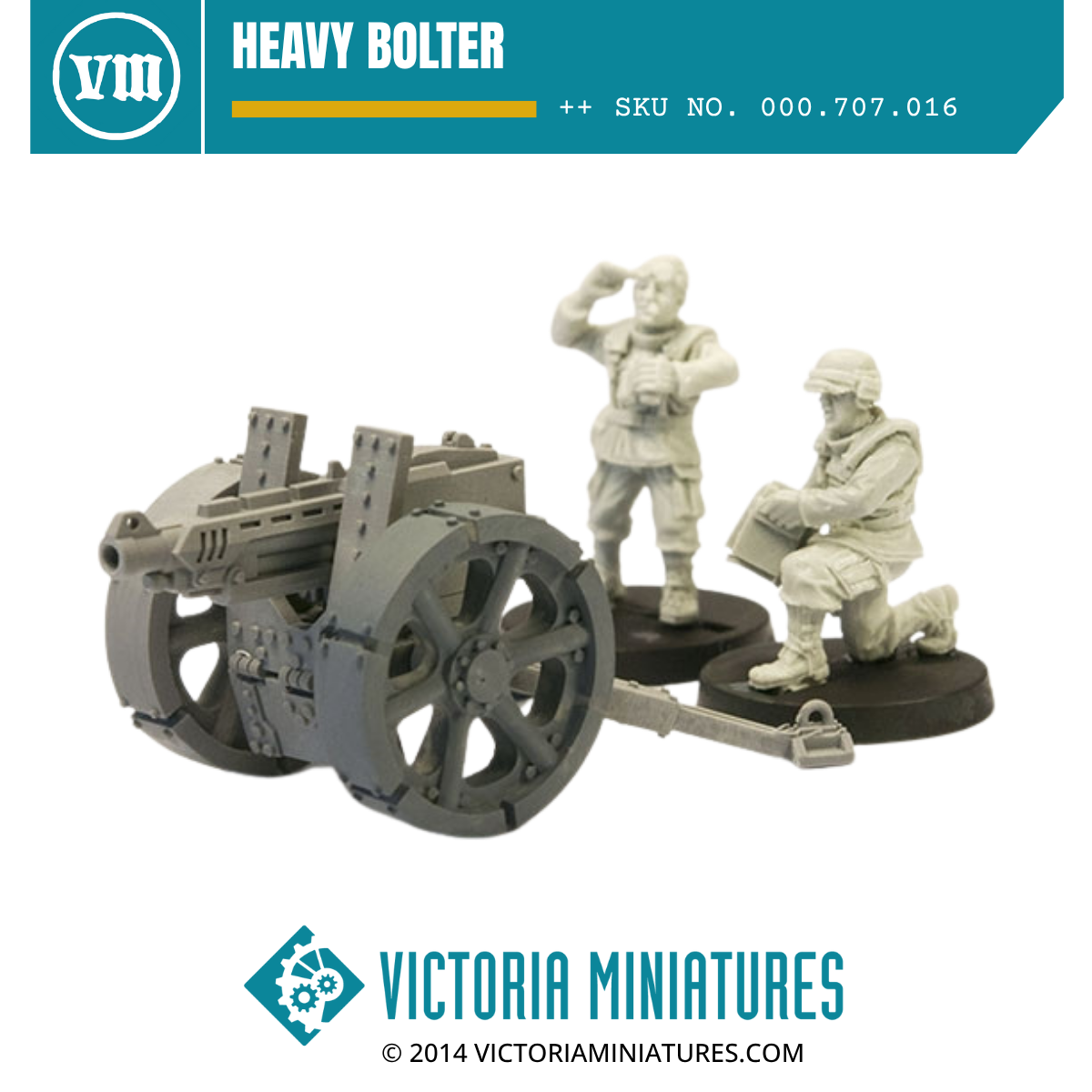 Heavy Bolter