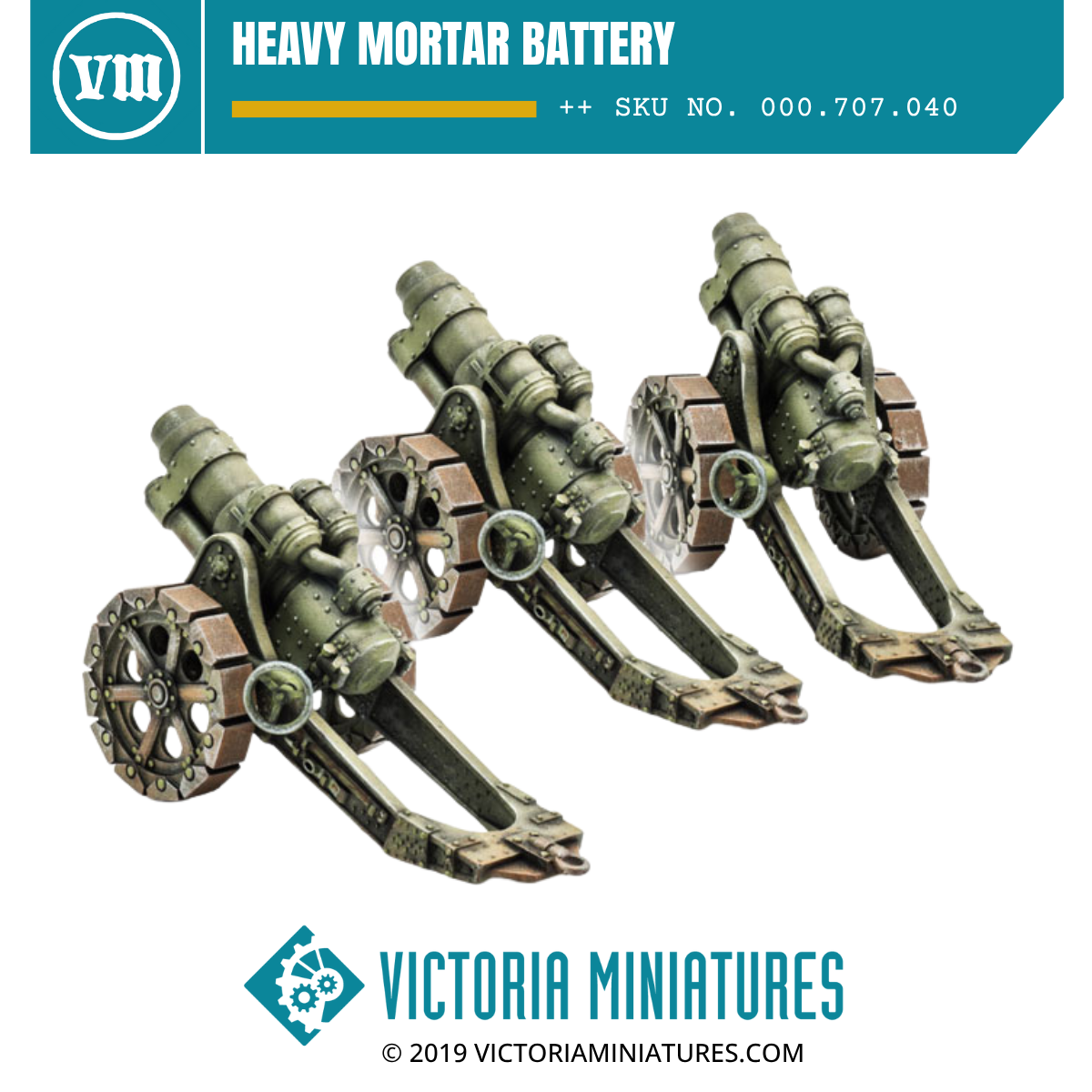 Heavy Mortar Battery