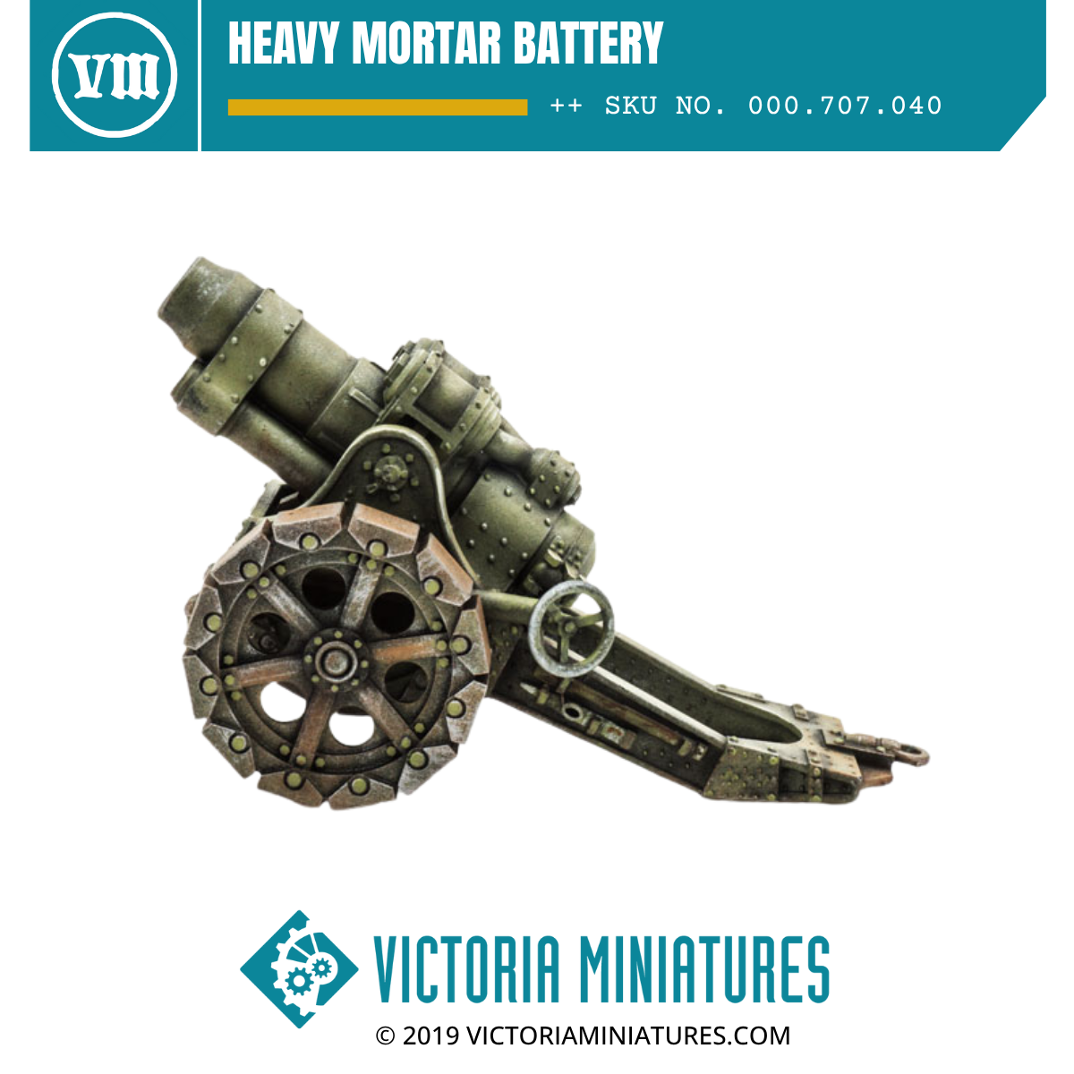 Heavy Mortar Battery