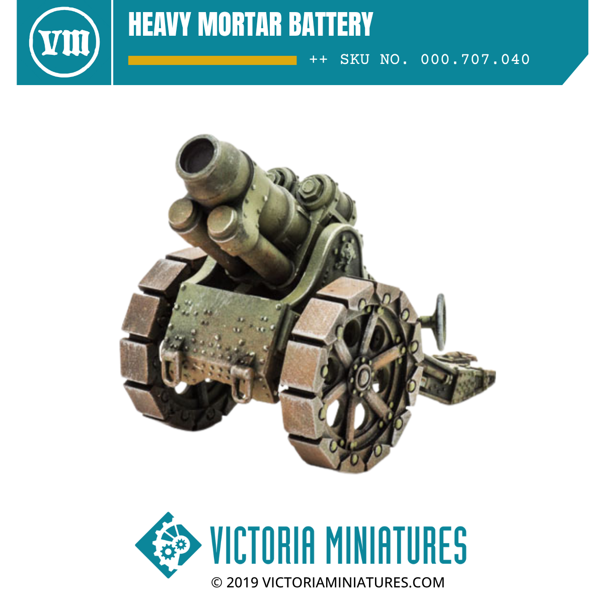 Heavy Mortar Battery