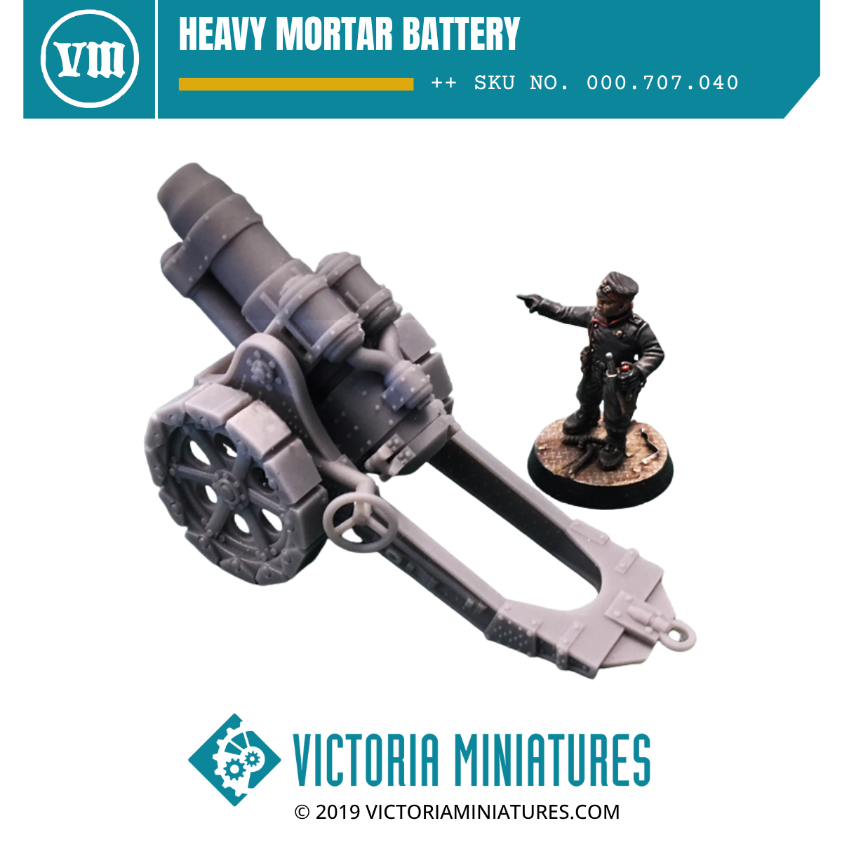 Heavy Mortar Battery