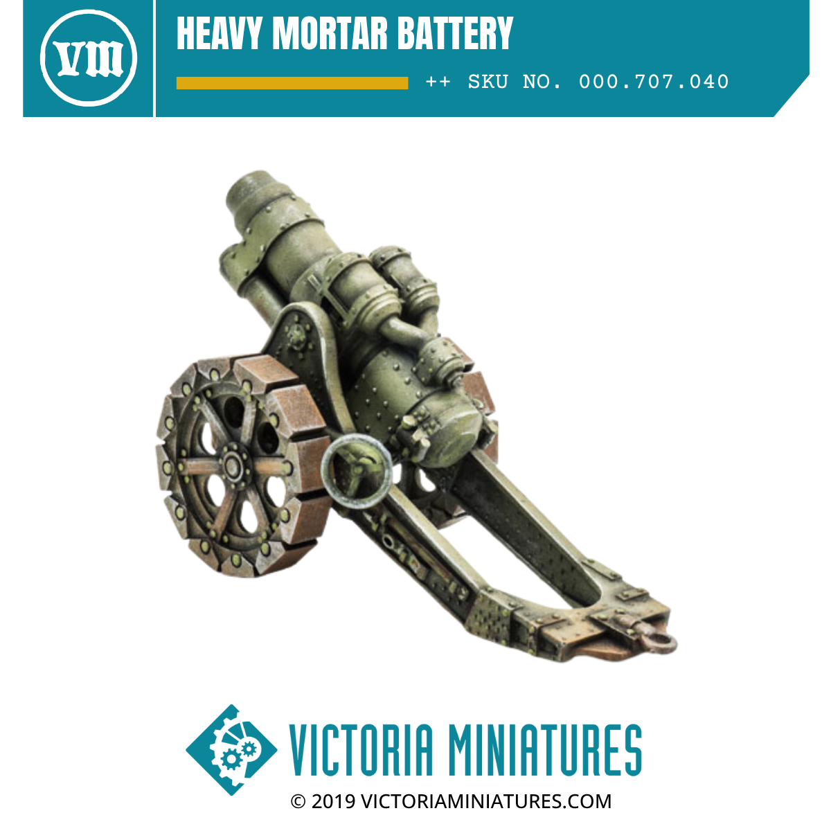 Heavy Mortar Battery