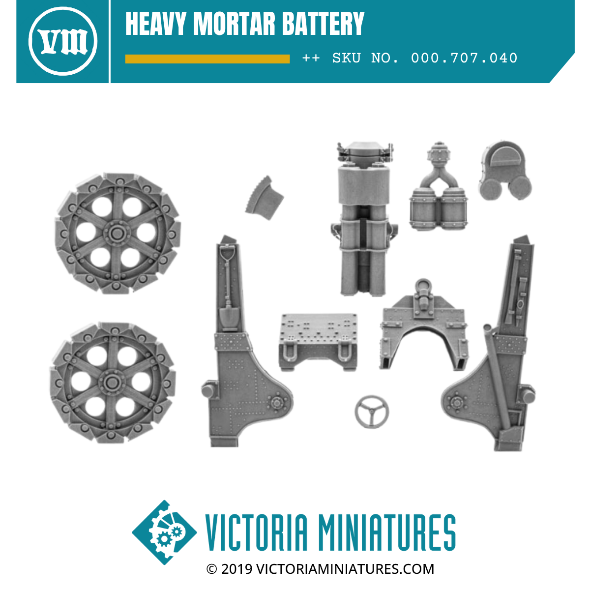 Heavy Mortar Battery