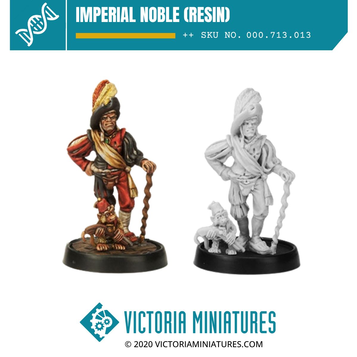 Imperial Noble (resin)