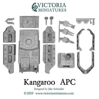 3x Kangaroo APC Bundle Deal