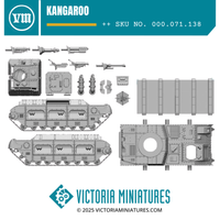 Kangaroo APC Tank