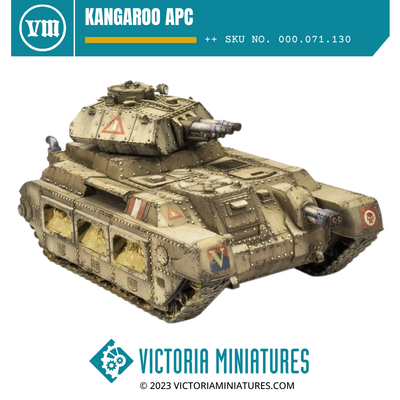 Kangaroo APC