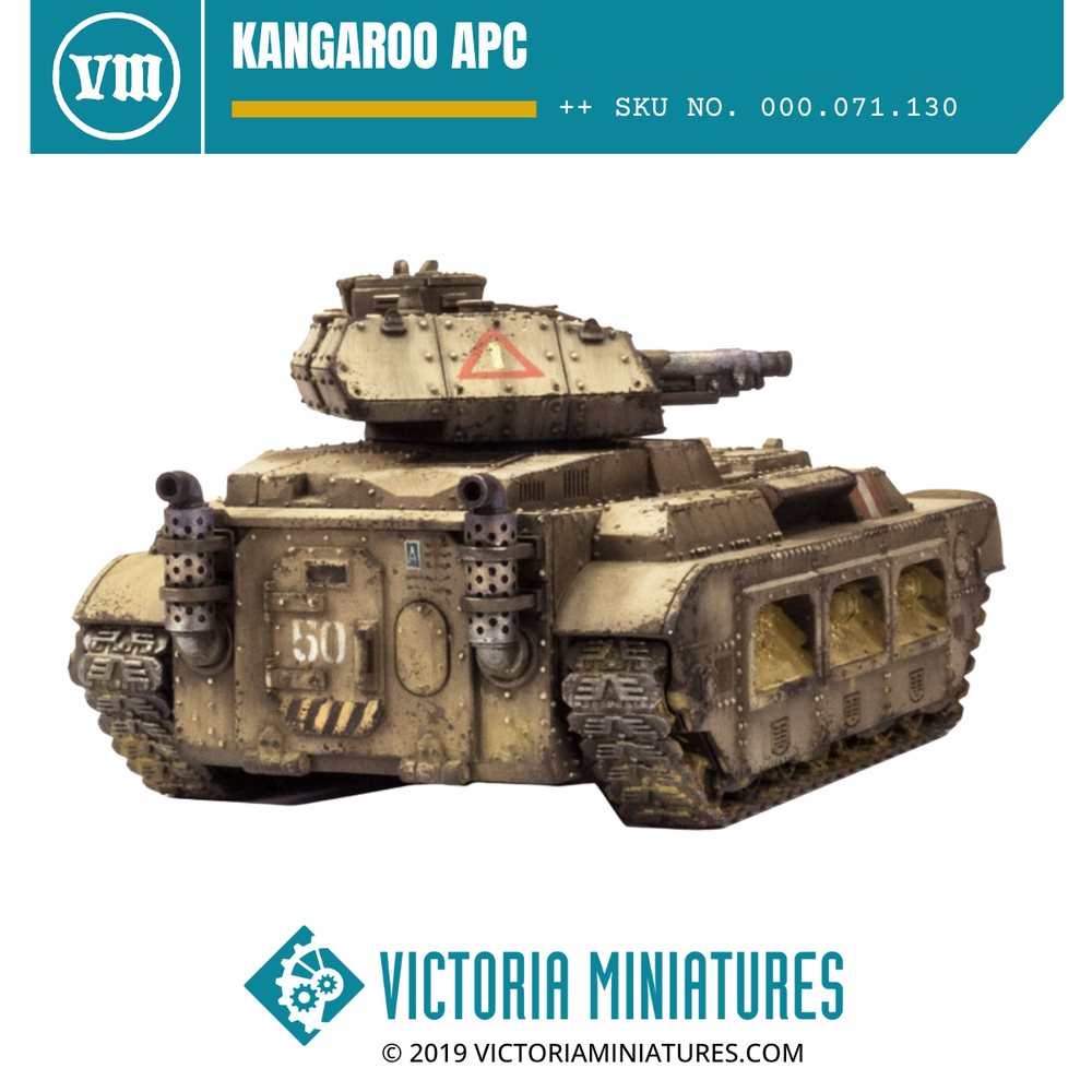Kangaroo APC