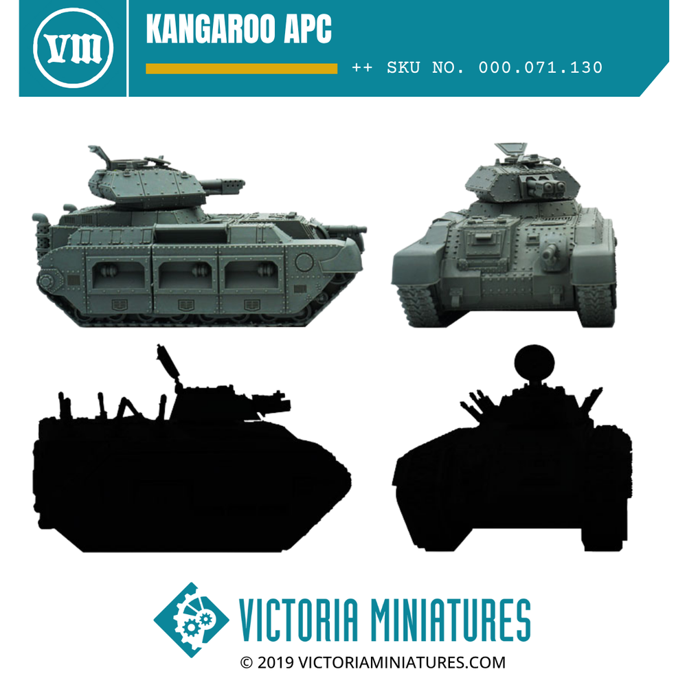 Kangaroo APC
