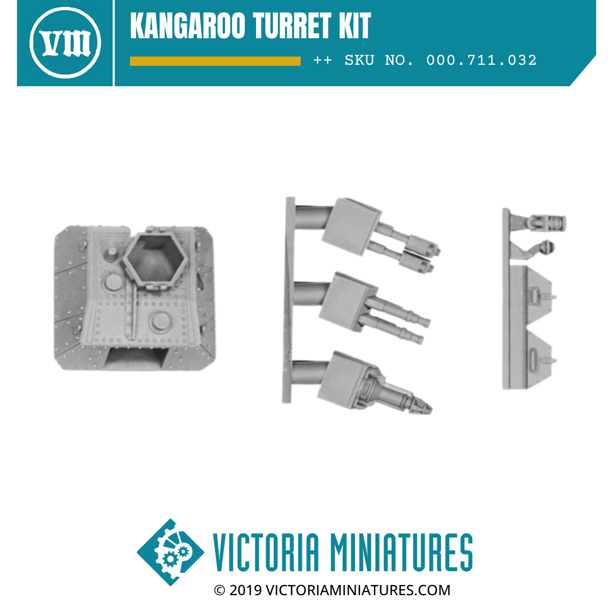Kangaroo Turret Kit