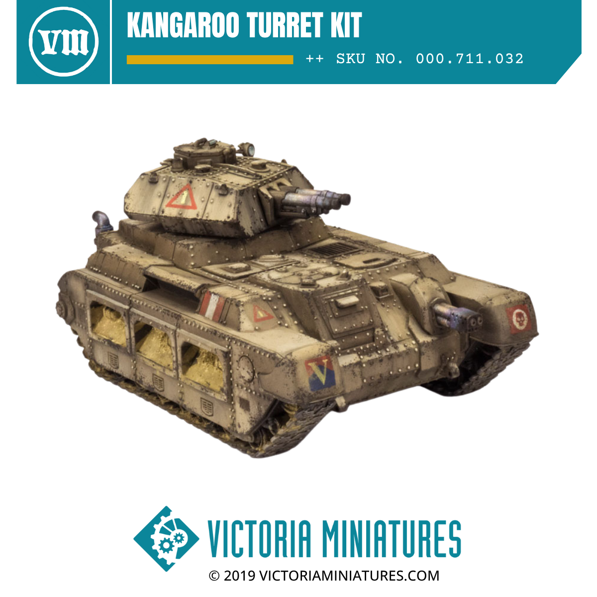 Kangaroo Turret Kit