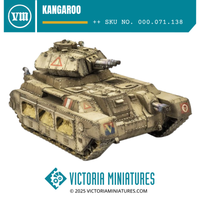 Kangaroo APC Tank