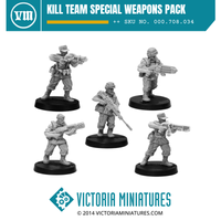 Kill Team Special Weapons Pack