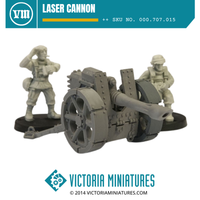 Laser Cannon