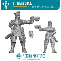 Lt. Mera Drax