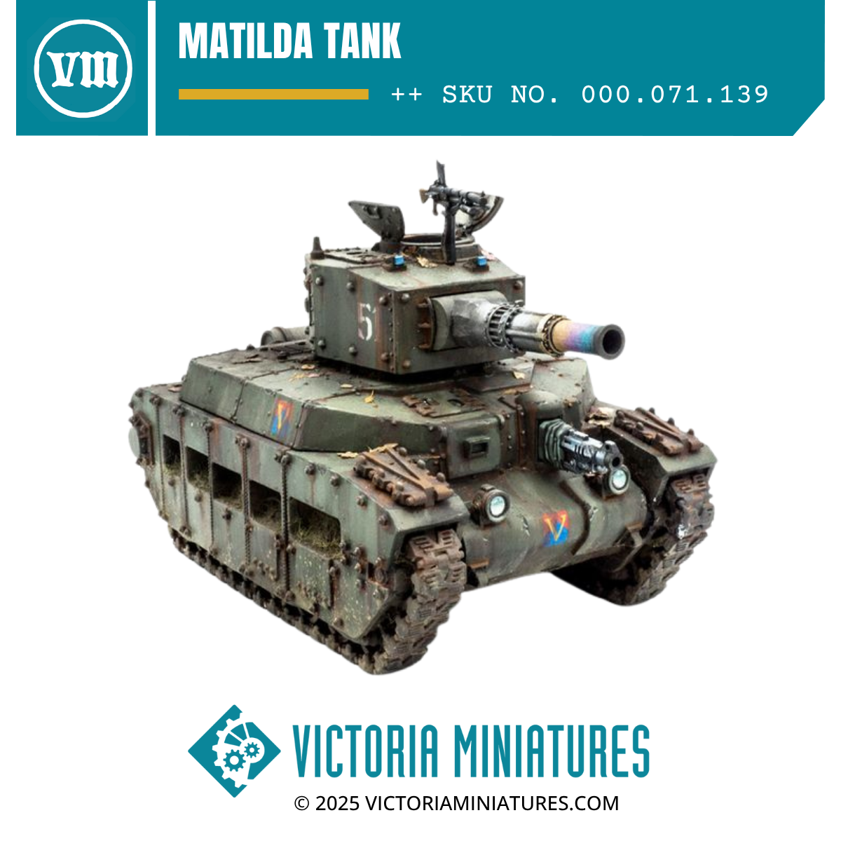 Matilda Tank