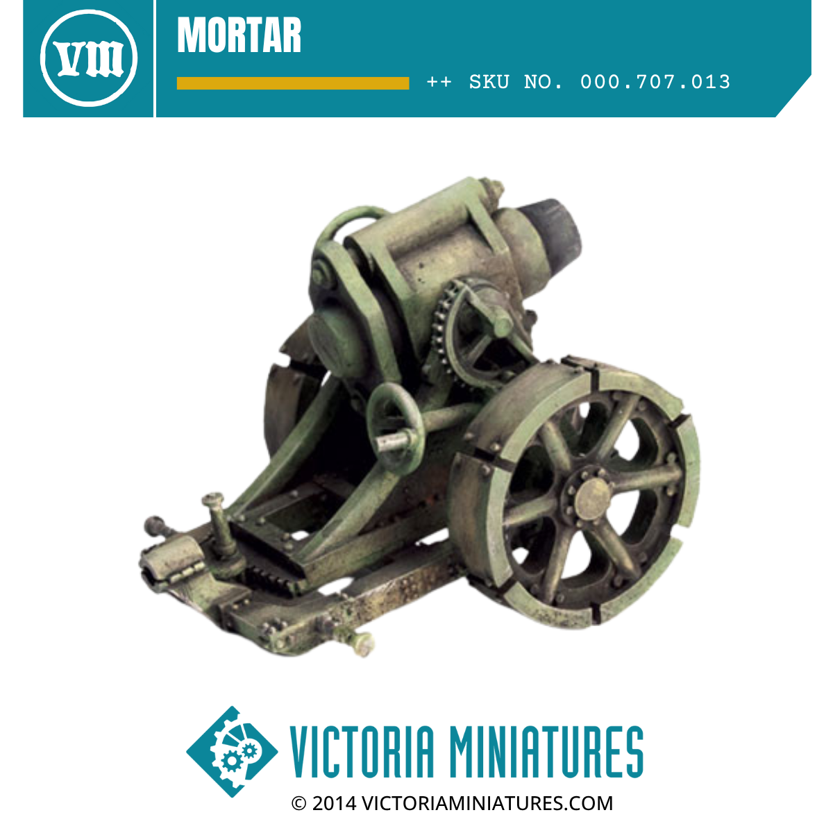 Mortar