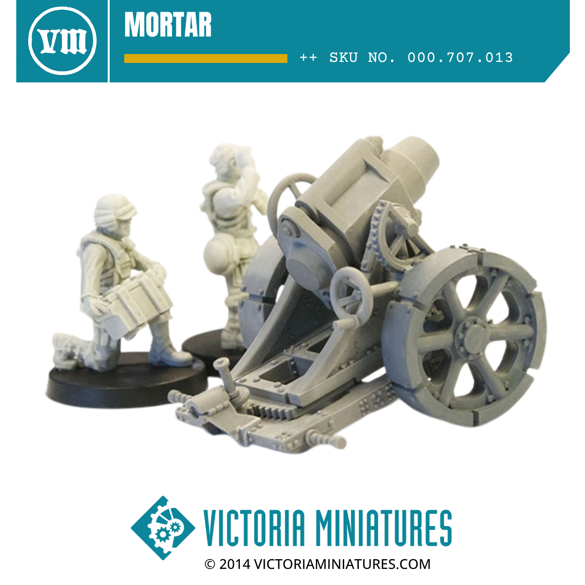 Mortar