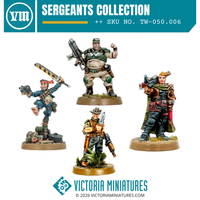 Sergeants Collection