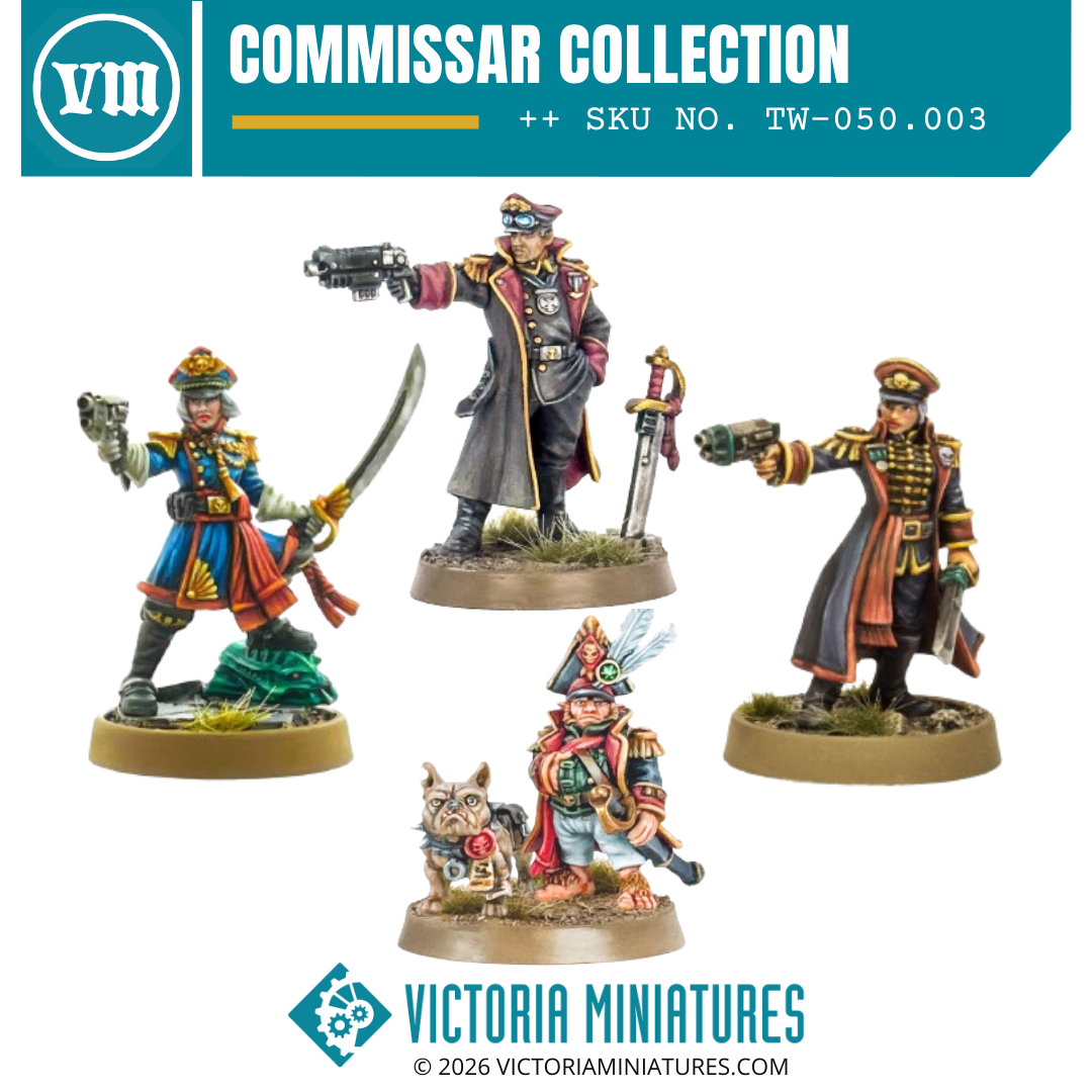 Commissar Collection