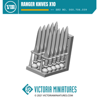 Ranger Knives x10