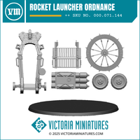 Rocket Launcher Ordnance