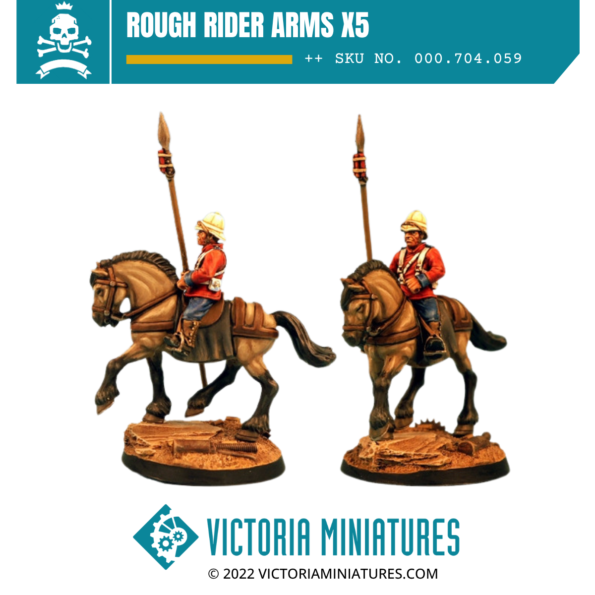 Rough Rider Arms x5
