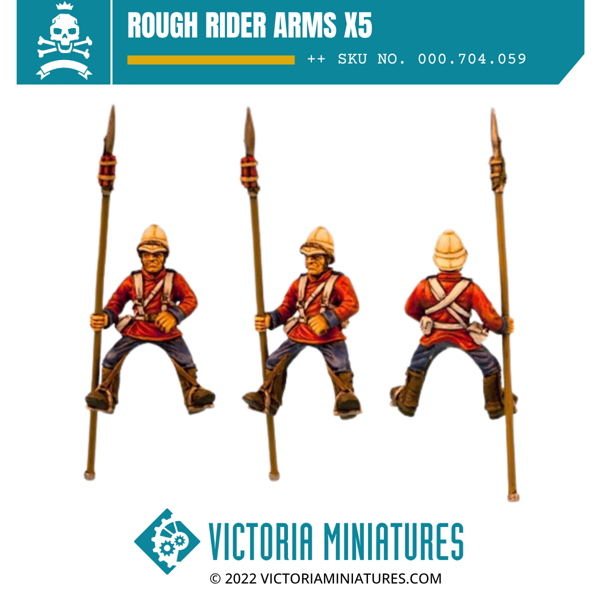Rough Rider Arms x5