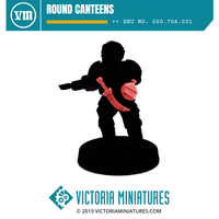 Round Canteens