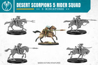 Desert Scorpions Rough Rider Squad