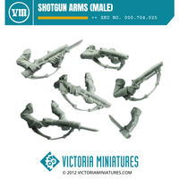 Shotgun Arms (male)